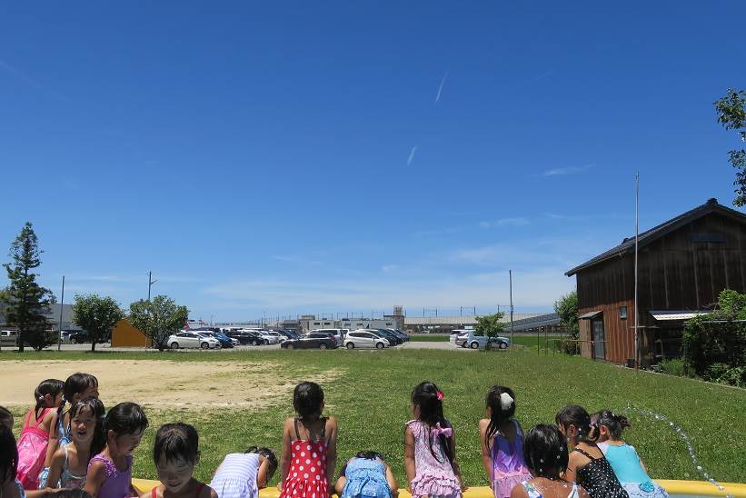 松任とくの幼稚園