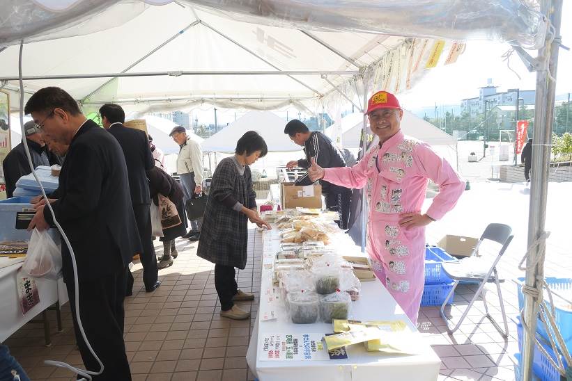 野々市椿まつり