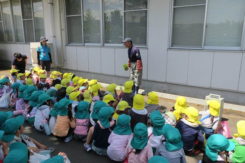 鶴来幼稚園