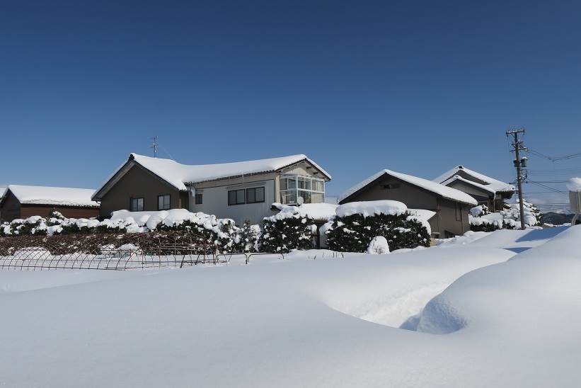 大雪