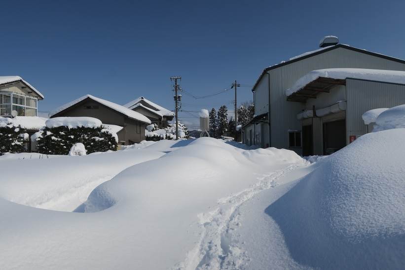 大雪