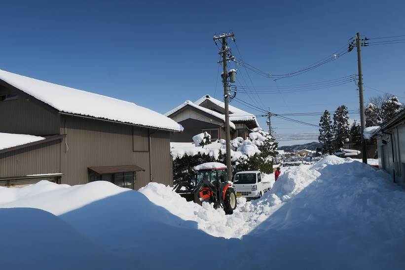 大雪