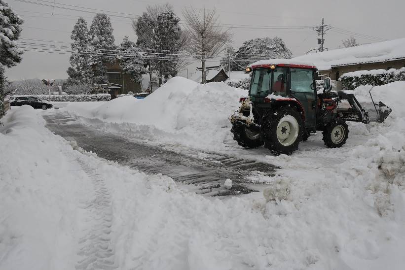 雪