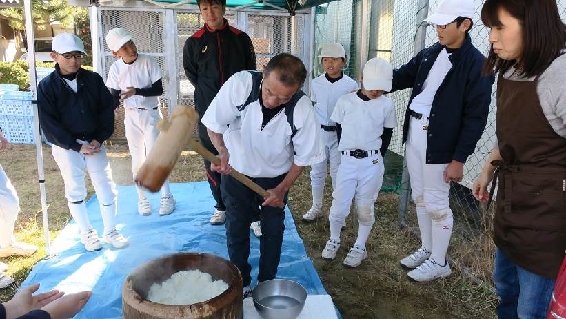 富陽学童野球クラブ