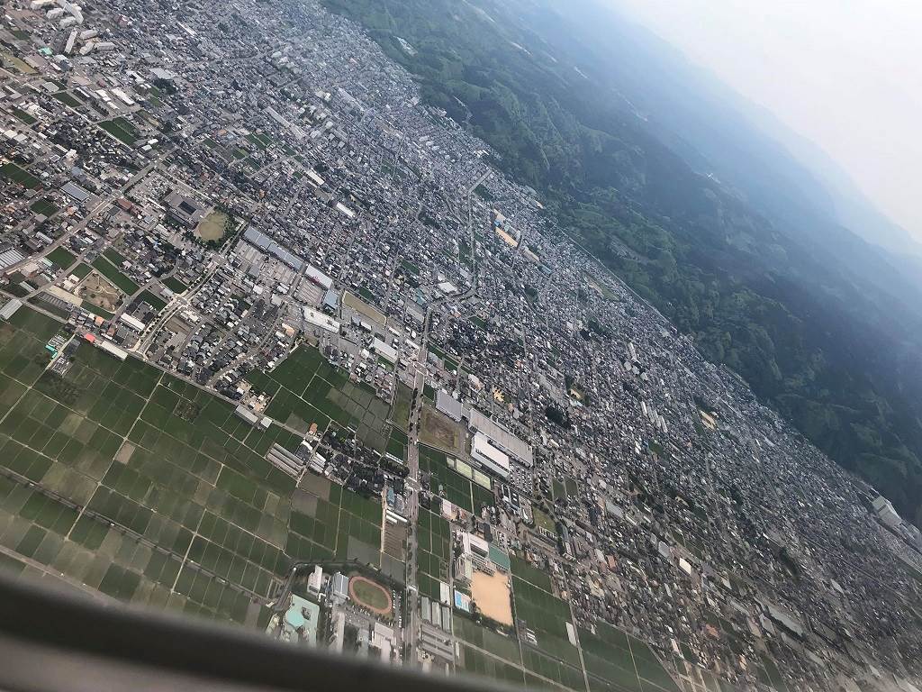 航空写真