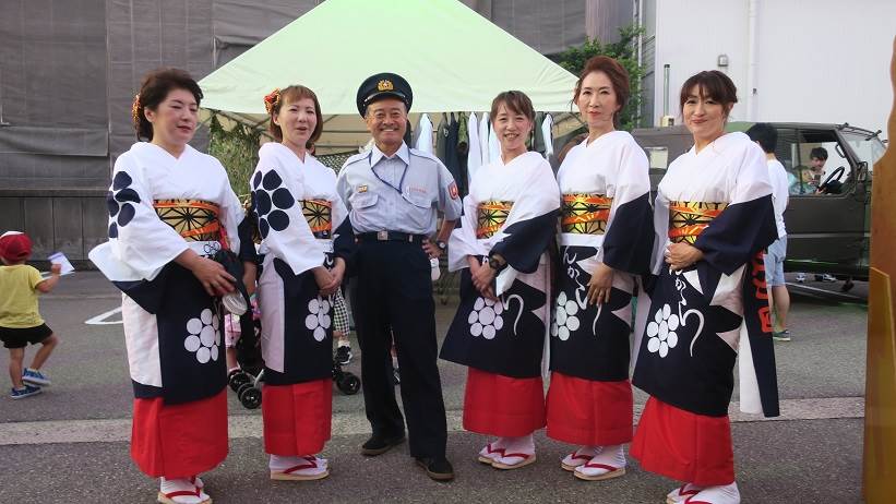 じょんから祭り