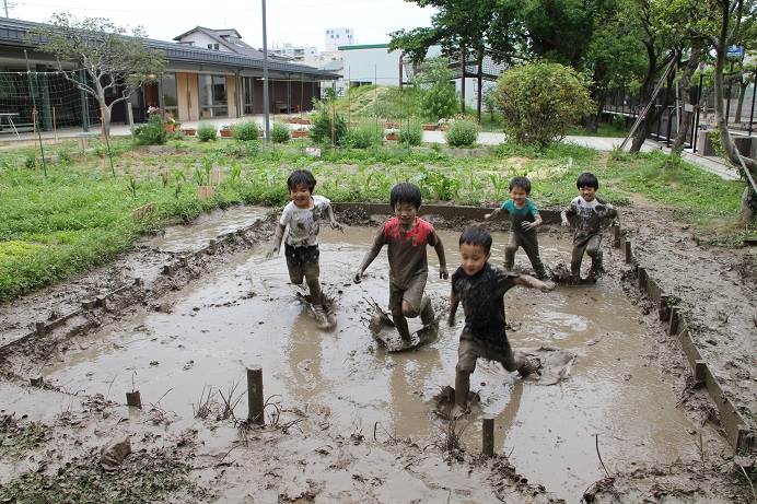 扇が丘幼稚園