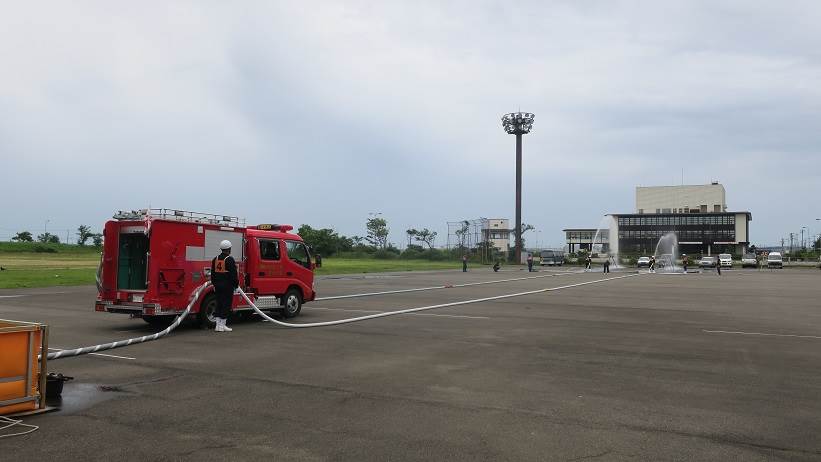 石川県消防学校