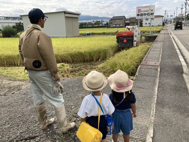 千晴くんとのどかちゃん