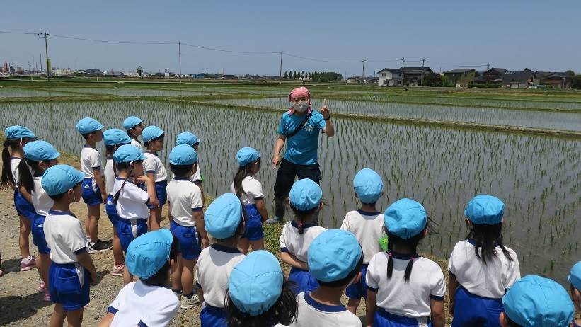 津幡とくの幼稚園