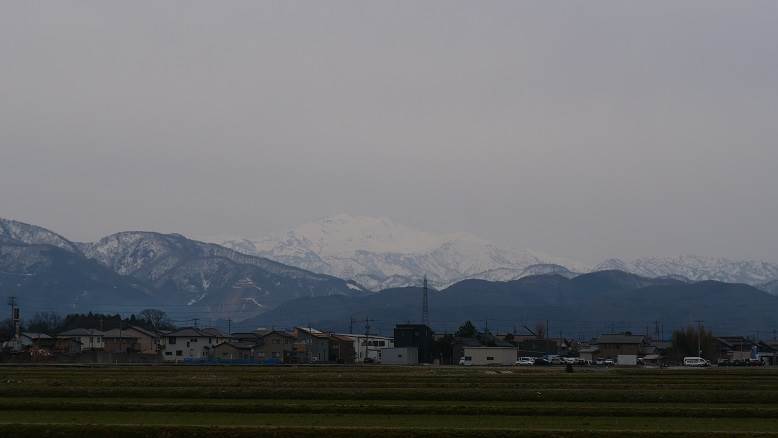 白山