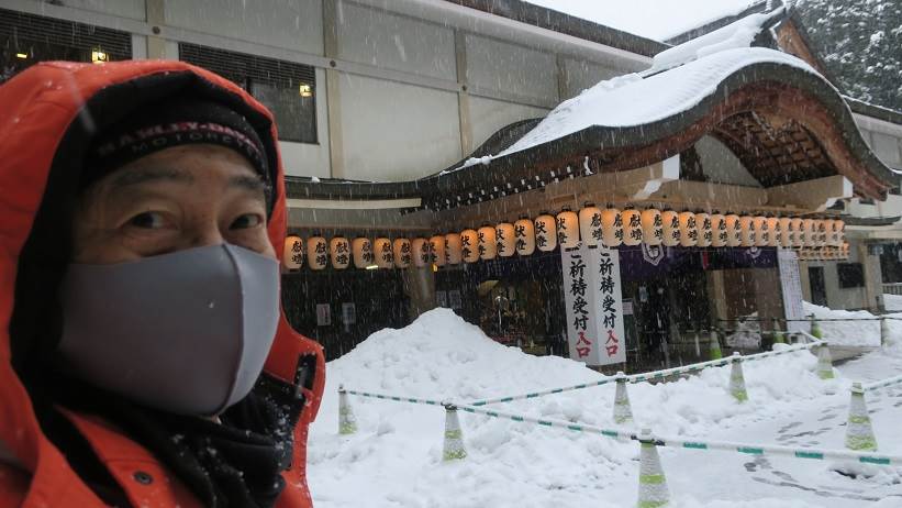 白山比咩神社