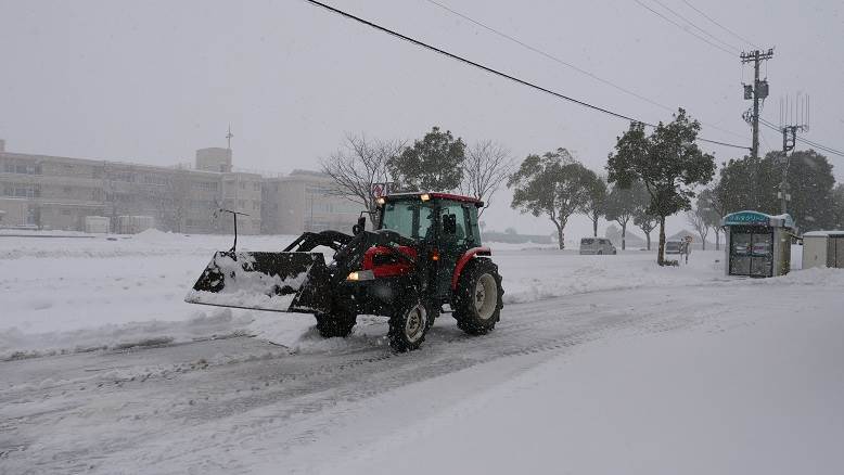 雪