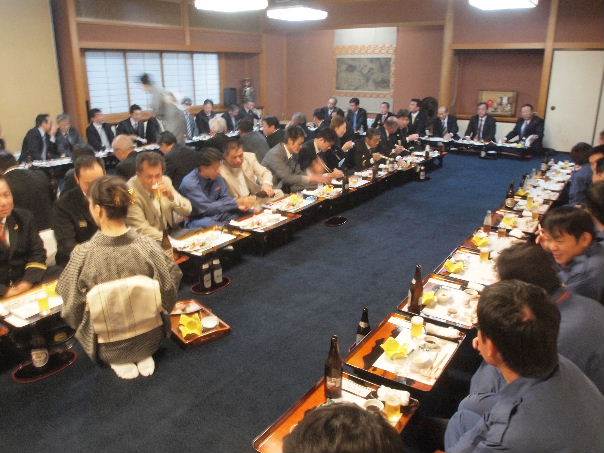 野々市市消防団 第2分団 新型消防ポンプ自動車配備式