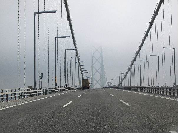 明石海峡大橋