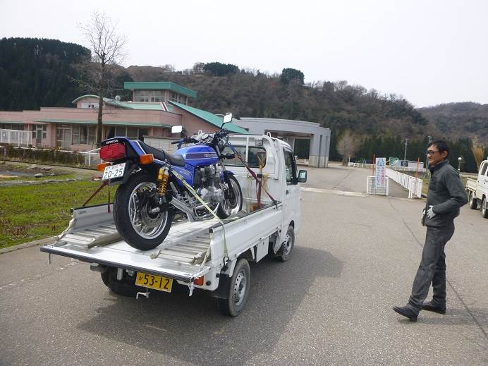 ホンCB750F