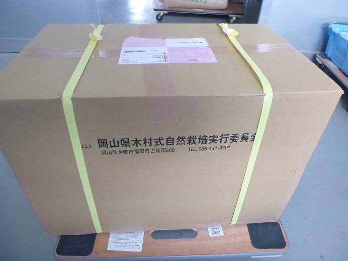 籾殻燻炭