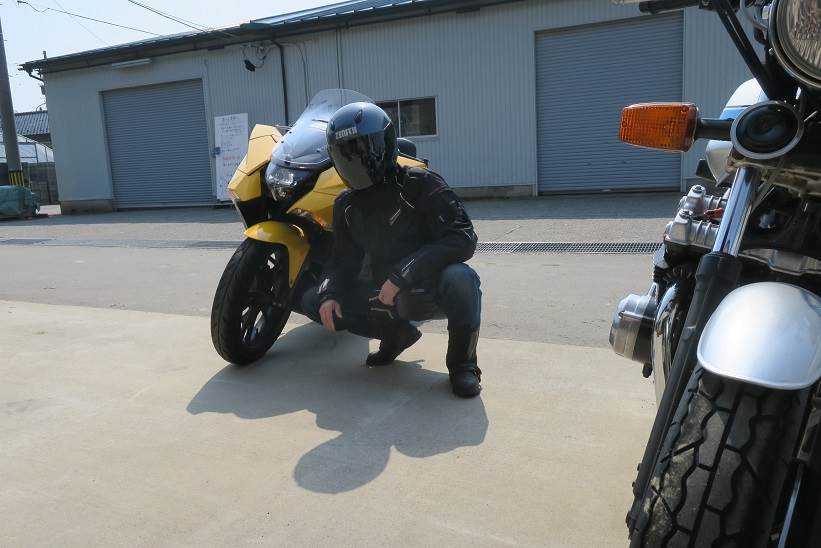 ホンダNM4-02