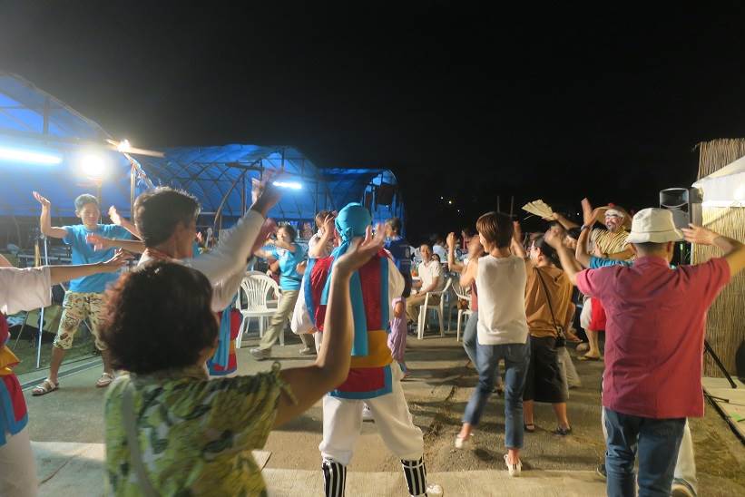 田んぼのフェスティバル