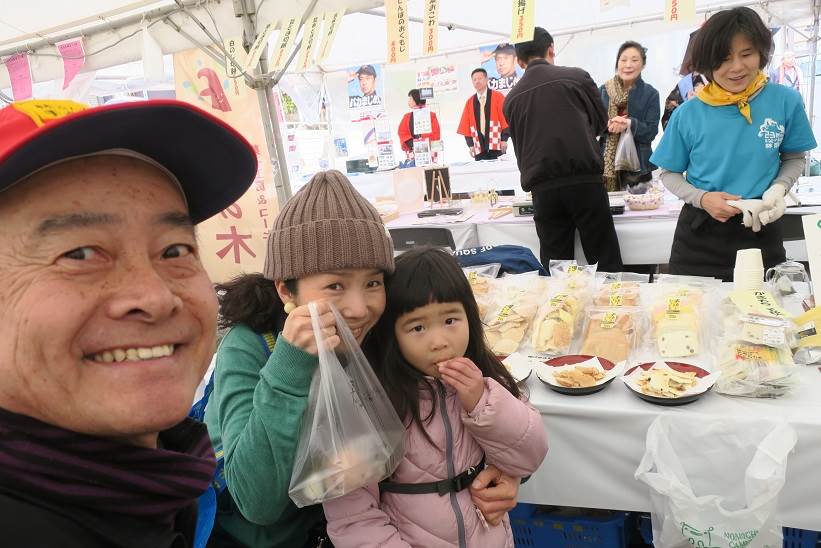 ののいち椿まつり