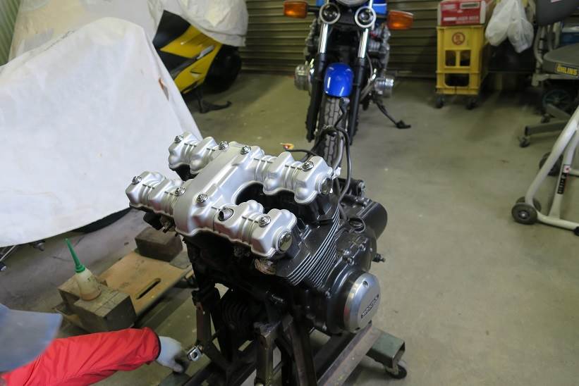 CB750F