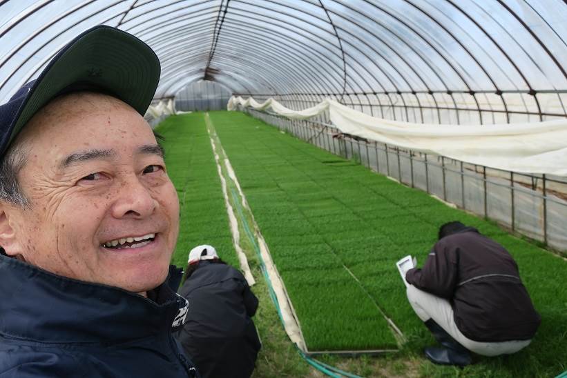 JAと農林総合事務所