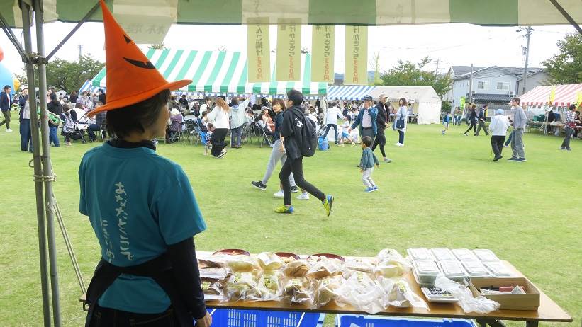 JAののいち農業まつり