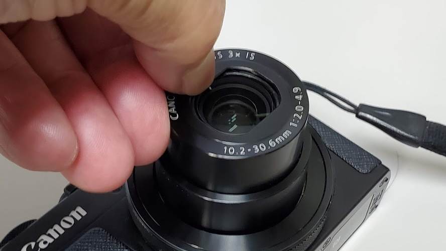 CANON・G9X