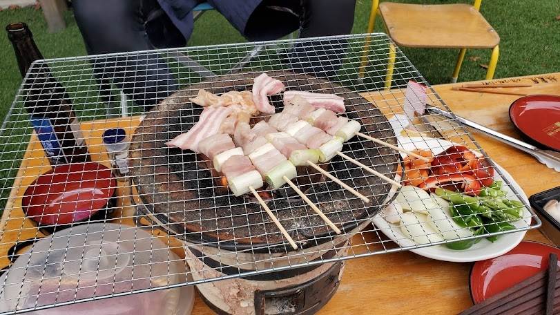 ＢＢＱ