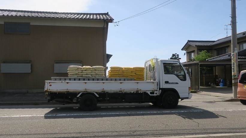 田植え