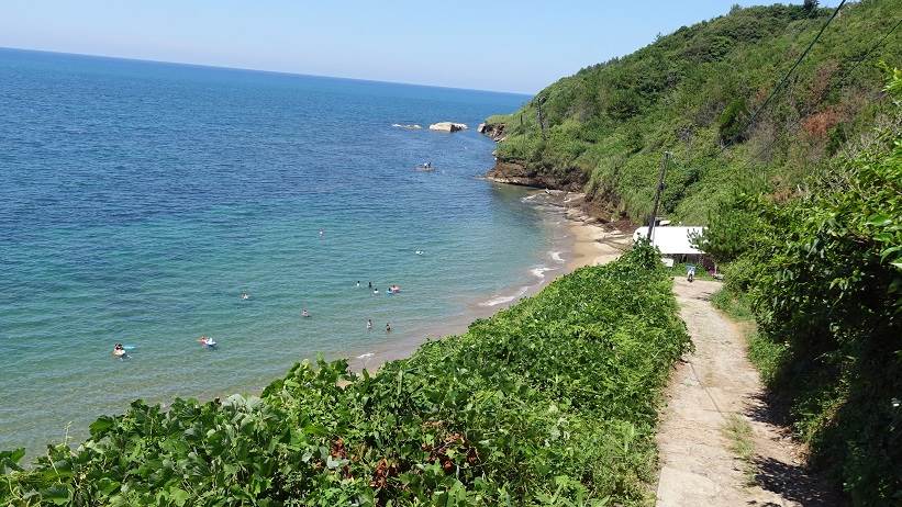 黒崎海水浴場