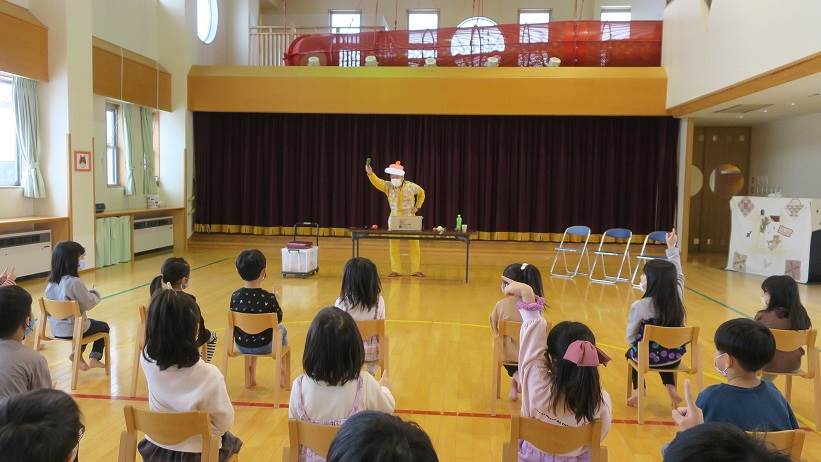 はくさん保育園
