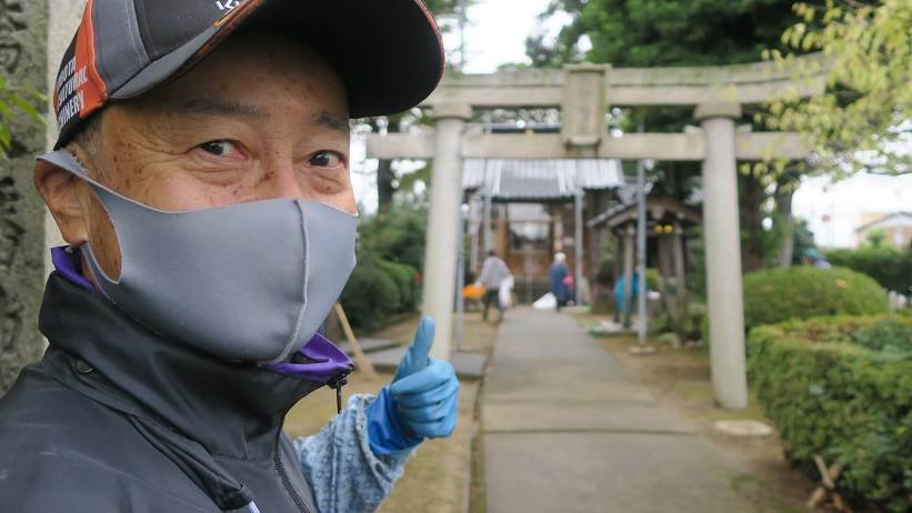 神社