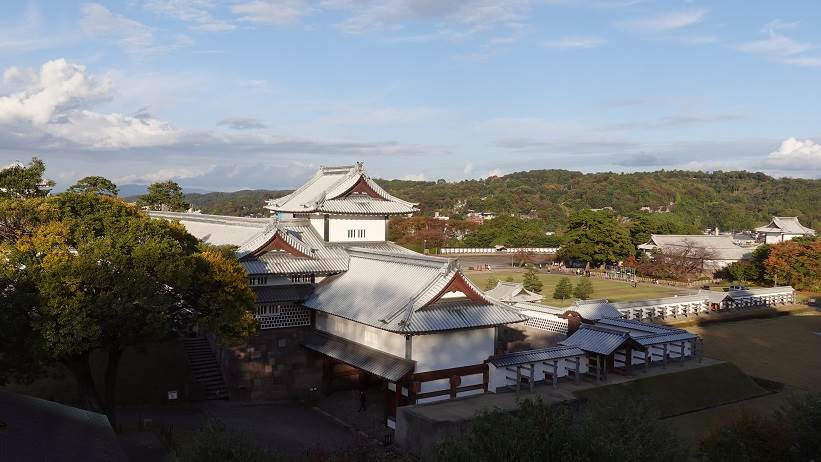 金沢城