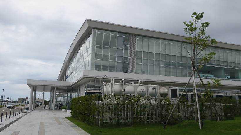 金沢クルーズターミナル