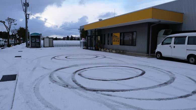 アクセルターン